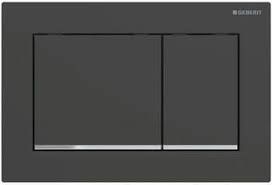 Geberit 115.080.14.1 Flushplate Omega30 Dual Flush