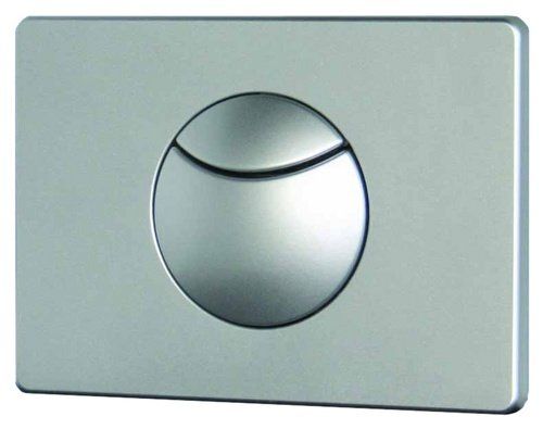 SANIT S 703 / 16.703.93.0000 / PUSH BUTTON SATIN CHROME 