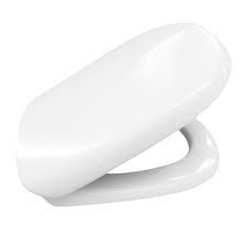 Pressalit Plaza Standard Close Original Toilet Seat and cover with fittings 178000-BA1999 