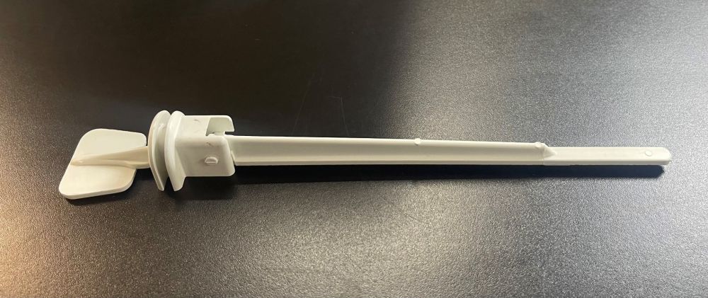 Siamp 34282401 Push lever assembly for old style tank