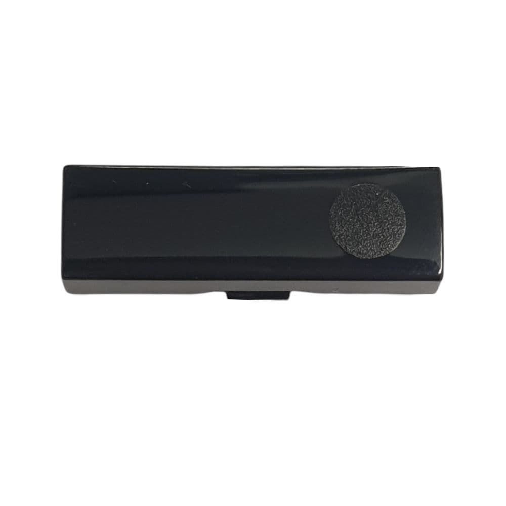 Dornbracht Thermostat Safety Button In Black 092133010-13