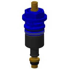 KWC/FRANKE AR ESHOW0001 Functional part for shower fitting DN15, blue