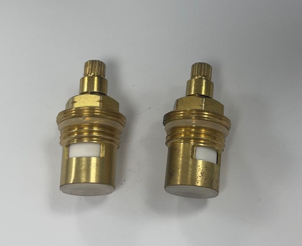 Nabis A05435 Genius ii basin mixer no wst cp Cartridge  A05484