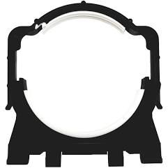 Geberit pipe bracket 242.012.00.1  for WC outlet bend 240.417.00.1, 240.972.00.1