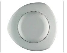 The Siamp Single Push flush Pneumatic button in White, model number 31253010, is designed for efficient and reliable toilet flushing. It features a streamlined design and is suitable for a variety of bathroom settings. The pneumatic mechanism provides eas