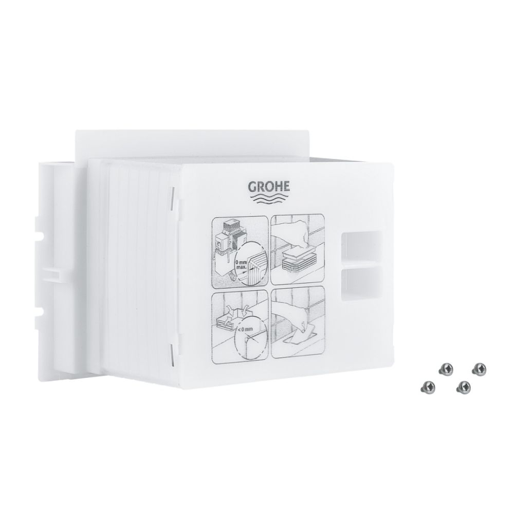 Grohe 40950000 Rapid Sl Inspection Shaft