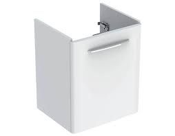 Twyford Cabinet for 55cm washbasin - White 501.622.01.1