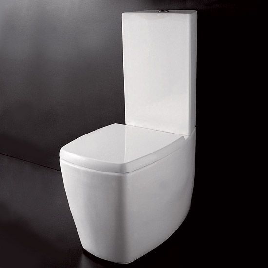 Galassia Midas / SA02 8977-seat and cover  Seatsoft-close. white  8020980022481 *Non Returnable**Without Hinges* 