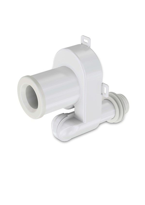 İZ YAPI HORIZONTAL VERTICAL FUNCTION urinal flush PS019
