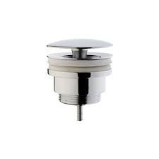 Vitra Universal Basin Waste Set – Chrome 45148