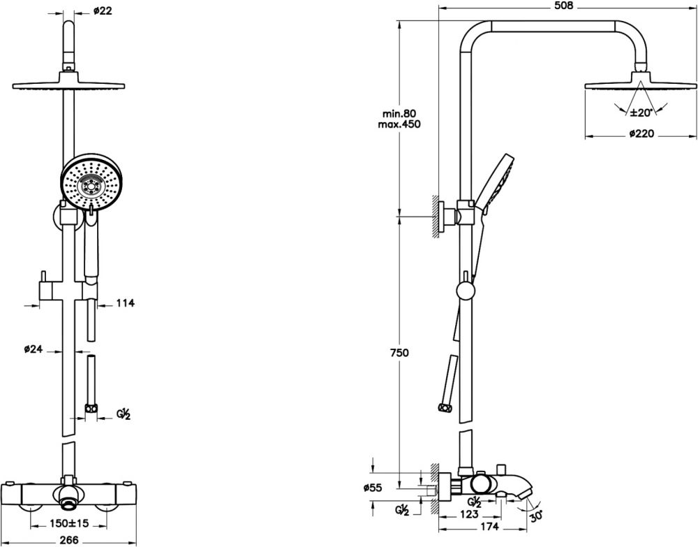 Vitra Toilet Spares A49254