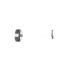 Roca  Hotel's 2.0 extendable clothes line A815493001
