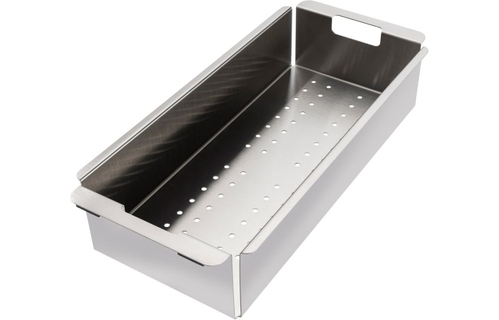 Abode System Sync Colander - Stainless  Steel AX1508