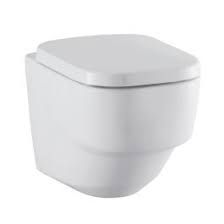 BRAEMAR 21 SEAT & CVR WHITE SCL ARMITAGE SHANKS S408201 Braemar 21 SOFT CLOSE Seat & Cover