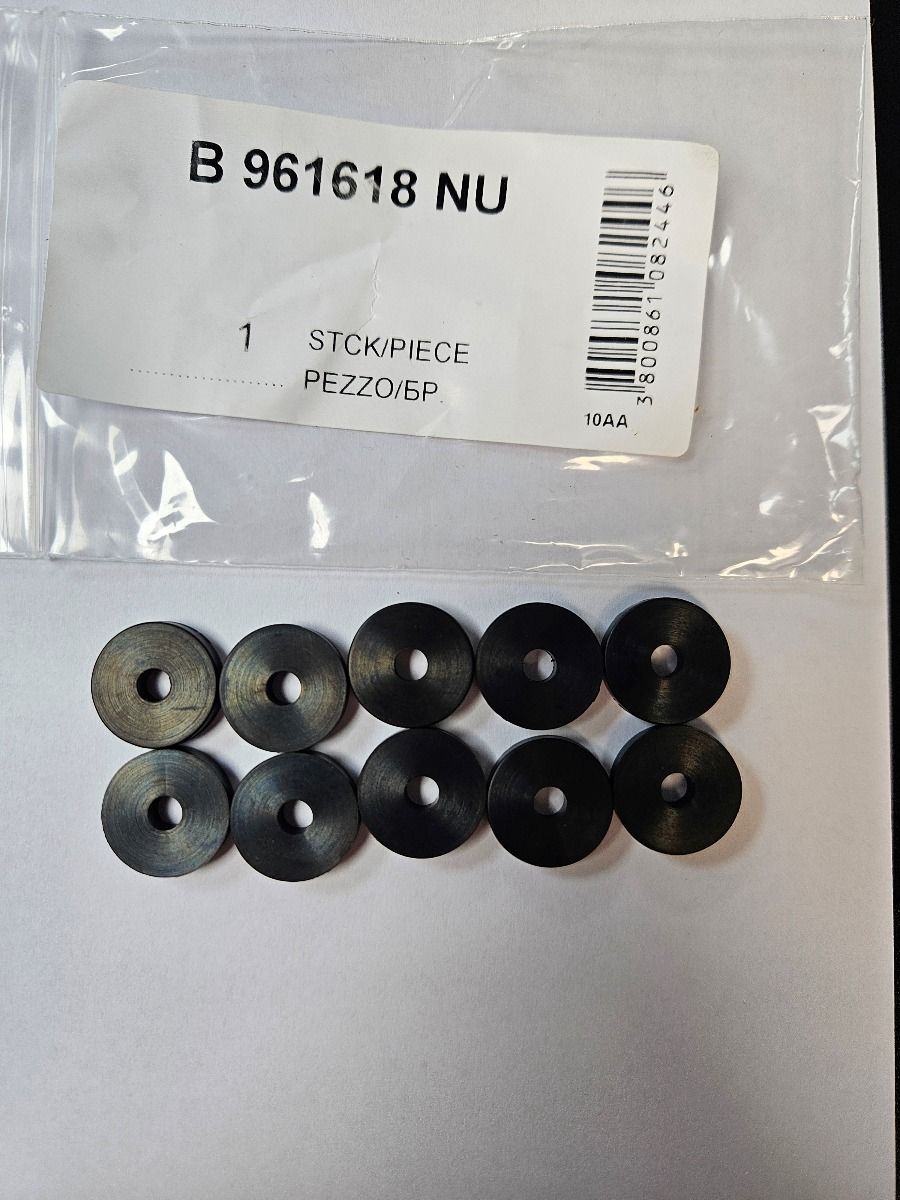 IDEAL STANDARD B961618NU MARKWIK CARTRIDGE TAP WASHERS 10 PACK