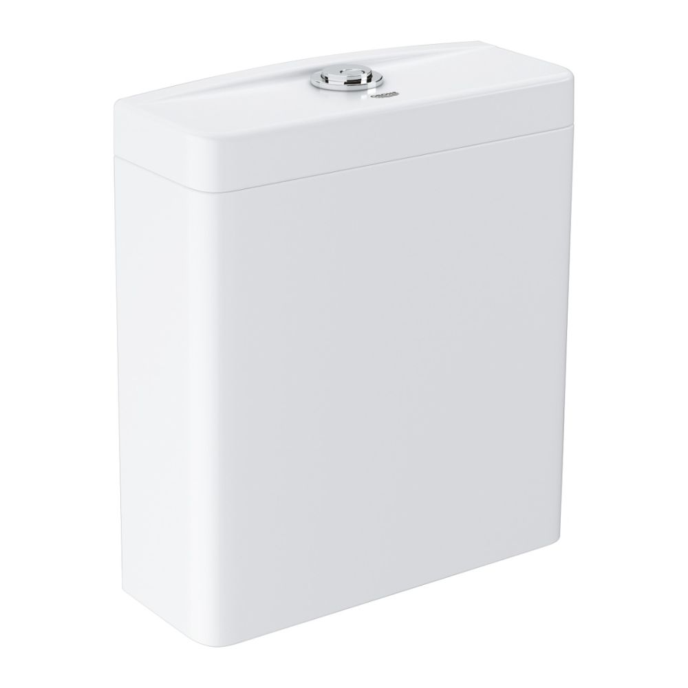 BAU CERAMIC EXPOSED FLUSHING CISTERN 39912000