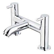 Ideal Standard  Ceraline two taphole dual control bath filler  BC188AA