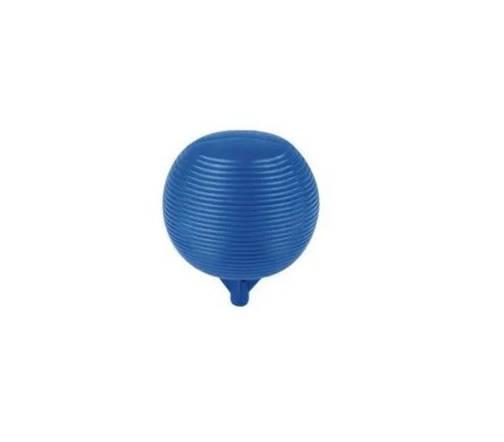 Wirquin plastic float with insert (bsw) 4.1/2in 5/16in Brass DBS042WC