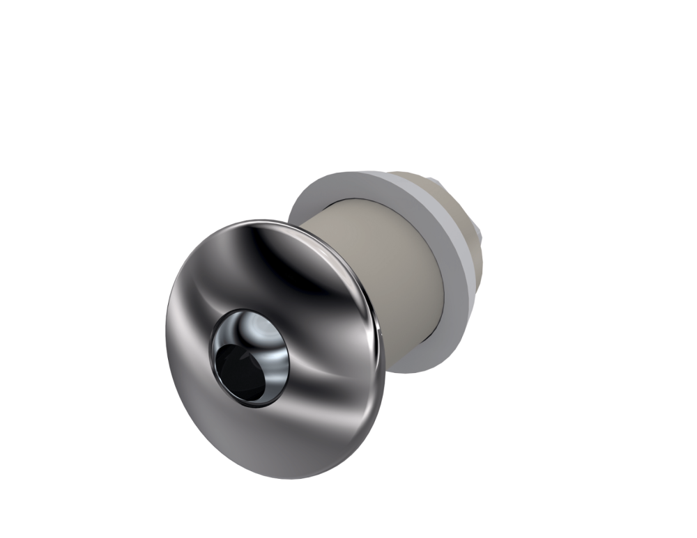 BIDET AERATOR CIRCULAR STAINLESS STEEL NOZZLE SET  230021