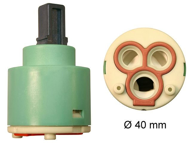 Blanco Cartridge HP (replaced by 139323) 125746