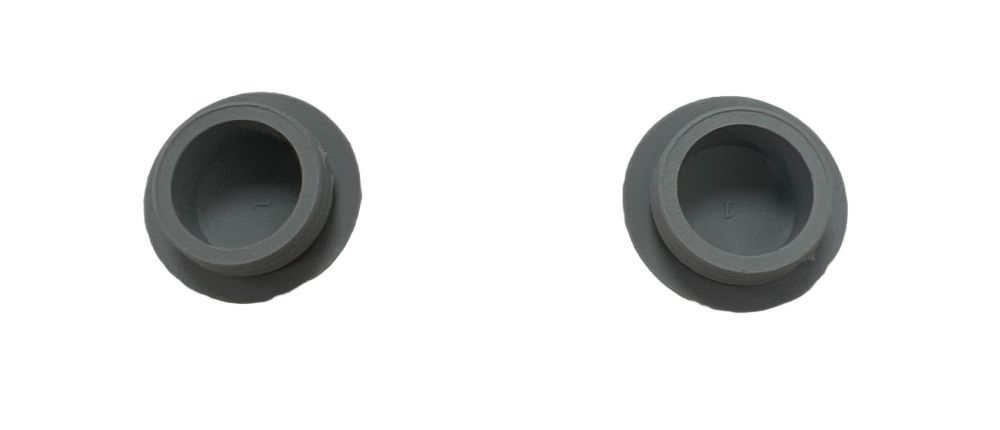 VILLEROY AND BOCH  BUFFERS FOR SENTIQUE-BELLEVUE-CENTURY-EDITIONALS-SUBWAY SOLD AS PAIRS