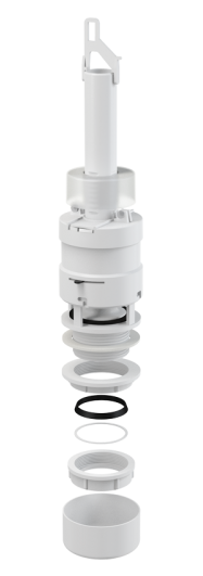 AlcaPLAST A07 FLUSH VALVE FOR LOW LEVEL CISTERN A93