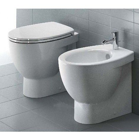 Catalano 52 Light Original replacement Toilet Seat and Cover Only 5CLST00