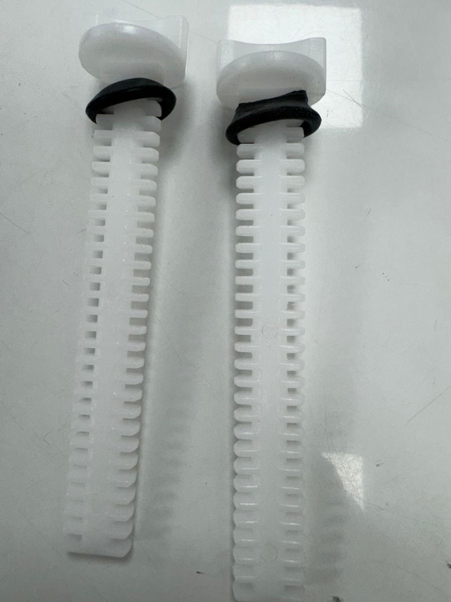 Cersanit concealed Cistern Flush Plate Push Sticks K9900141
