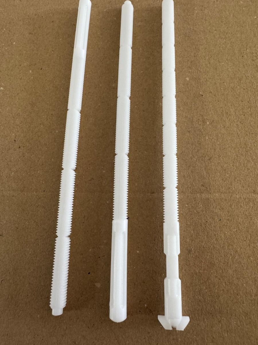 Concealed Cistern  Toilet Flush Plate Push Sticks GB0025241AA