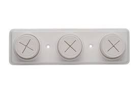 Croydex DB361510U Triple 