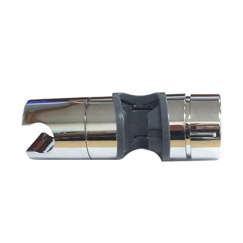 Croydex Universal Riser Rail Slider Chrome AM710141 / PO57761
