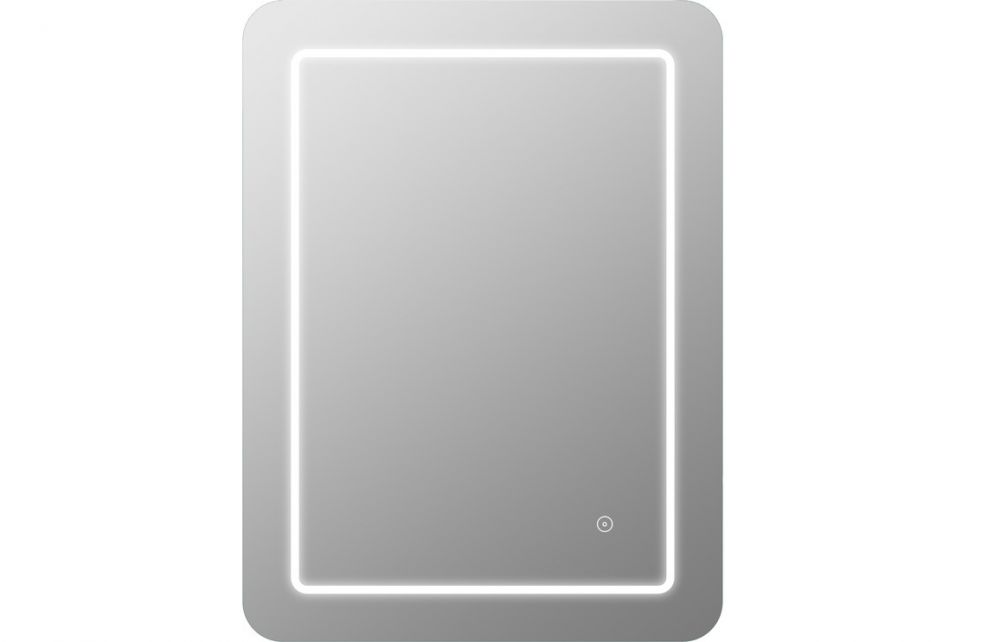 Airmyn 500x700mm Rectangle Front-Lit LED Mirror