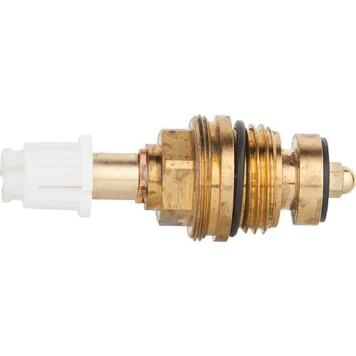 Dornbracht headpart for Supernova single lever bidet mixer 9090030210090