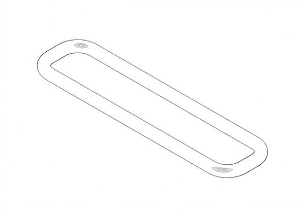 Dornbracht seal spare parts 091410140 Villeroy and Boch  09141014090