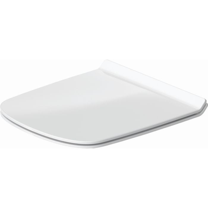 Duravit DuraStyle Series Toilet Seat & Cover without Automatic Closure 0063710000
