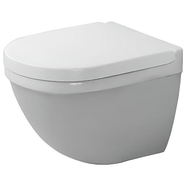 Duravit Starck 3 Toilet wall mounted Pan 222509