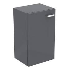 Ideal Standard Spares Concept Space 300mm add on unit for Guest unit - Grey -E0373KR