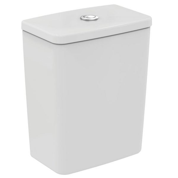 Ideal Standard Spares Concept AIR CUBE CIS LID ONLY  WHITE FOR E0267 / E063001