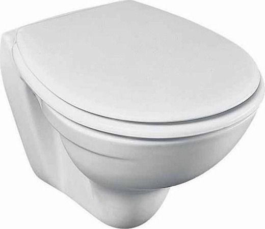 Kholer Jacob Delafon Patio Compact thermoset toilet seat and cover  E4304