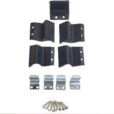 Ideal Standard Spares OFFSET-BATH PNL FXNG KIT (PLASTIC) MKII EEEV10467