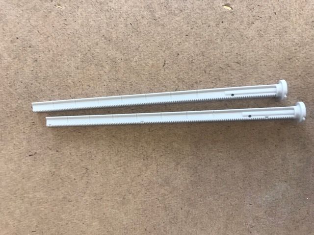 FIXING SCREWS PLATE TREND OILS 011191