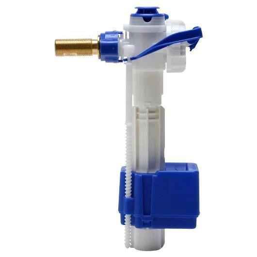 Fluidmaster PRO Brass Side Entry Toilet Cistern Inlet Float Valve 747EL