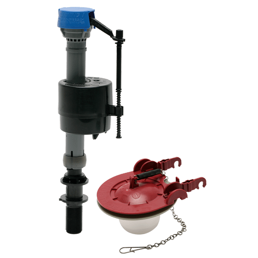 Flush Valve 1069722 & Fill Valve 1059495 Complete set of Se Flush Master 400CAR3
