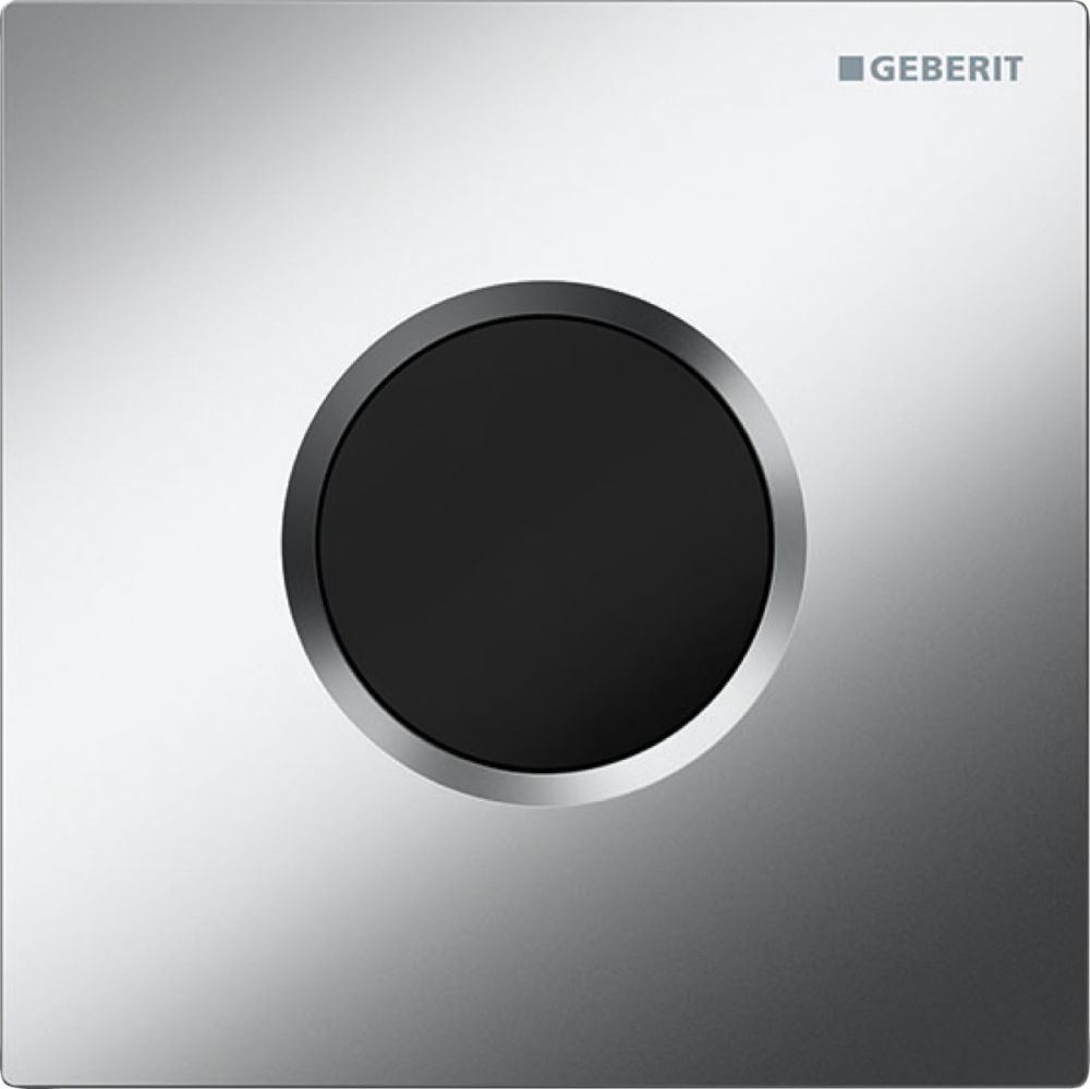 Geberit 116.021.46.5 Sigma01 Urinal Control Mt Chr 116021465