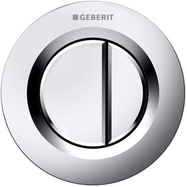 Geberit 116.043.46.1 01,  Remote Control for Dual Flush Pneumatic Button