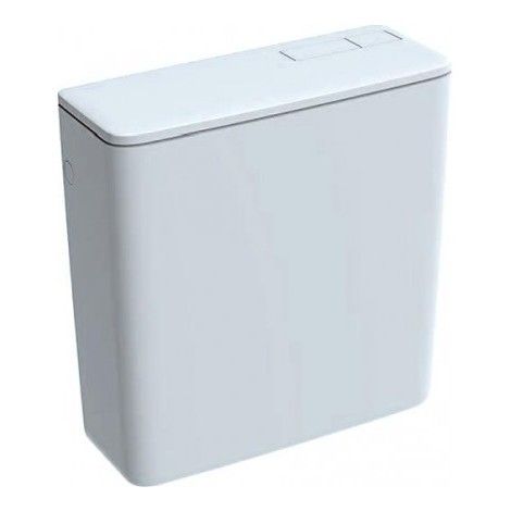 Geberit 128.317.11.5 AP128 dual-key Toilet Cistern  tank