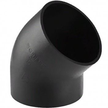 Geberit 63mm 135deg  HDPE Bend 364.045.16.1