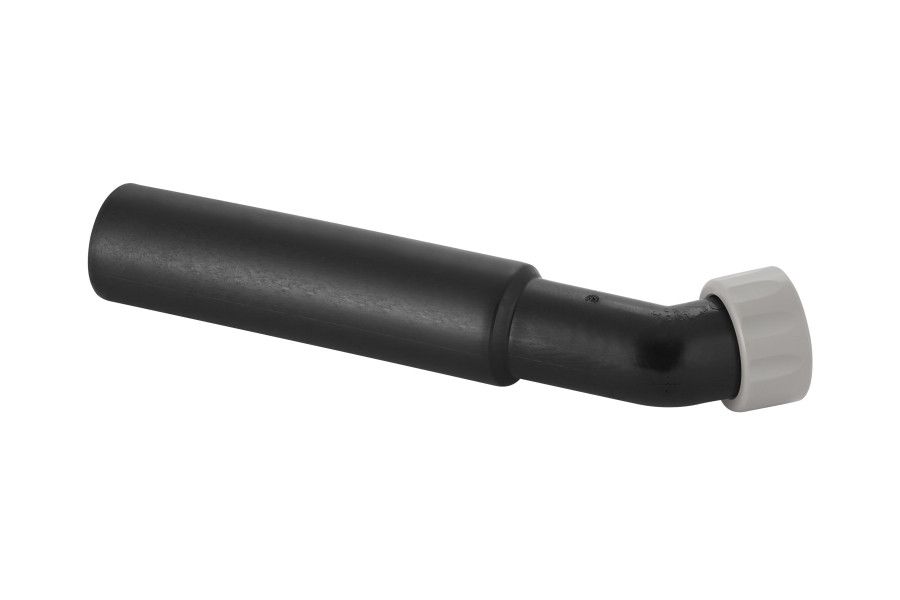 Geberit 854.454.00.1 Geberit connection bend with union nut 854454001