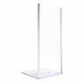 Geberit 90cm shower side panel for door GEO  560.127.00.2