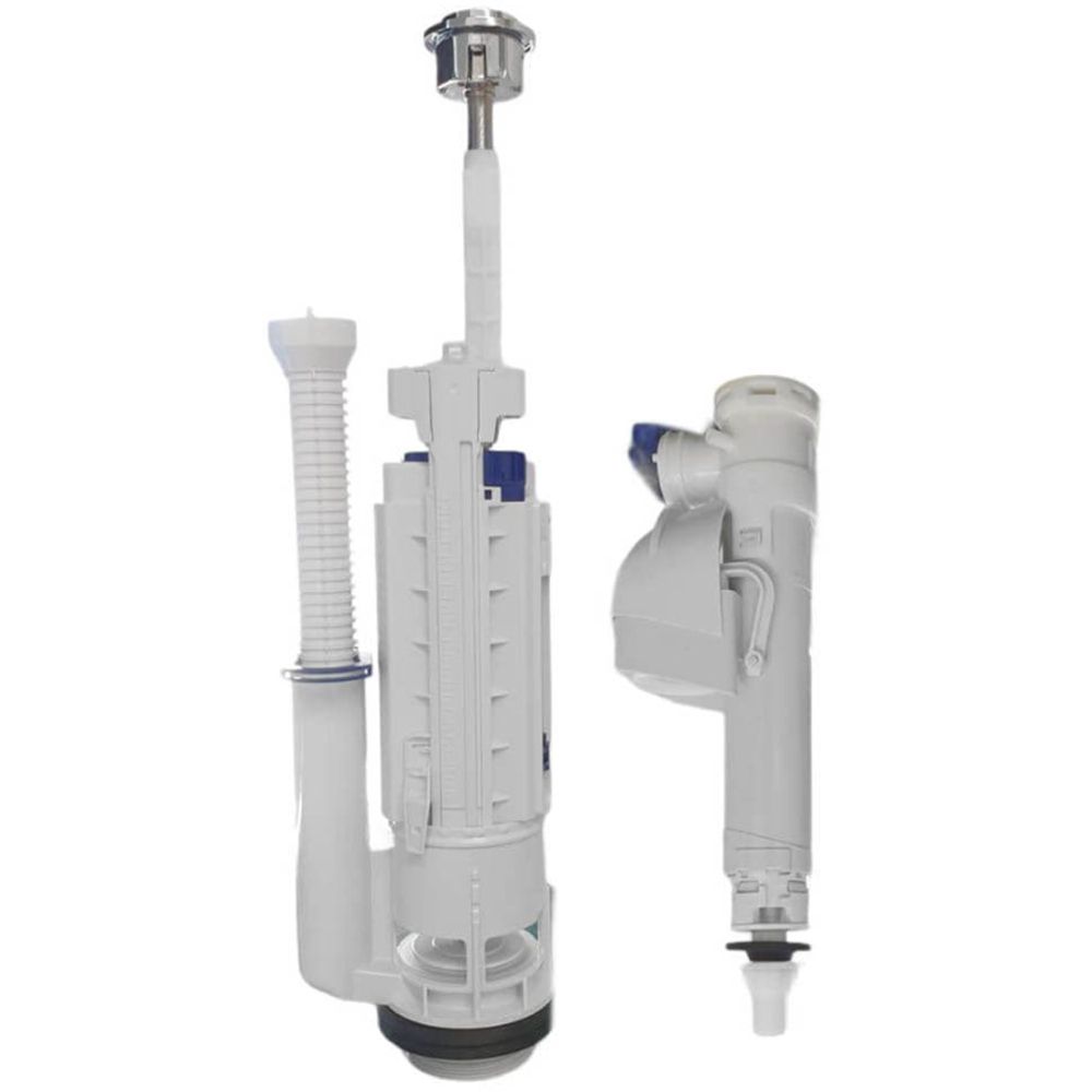 Geberit Flush Valve Extended type 280 for Galassia Arke 9046